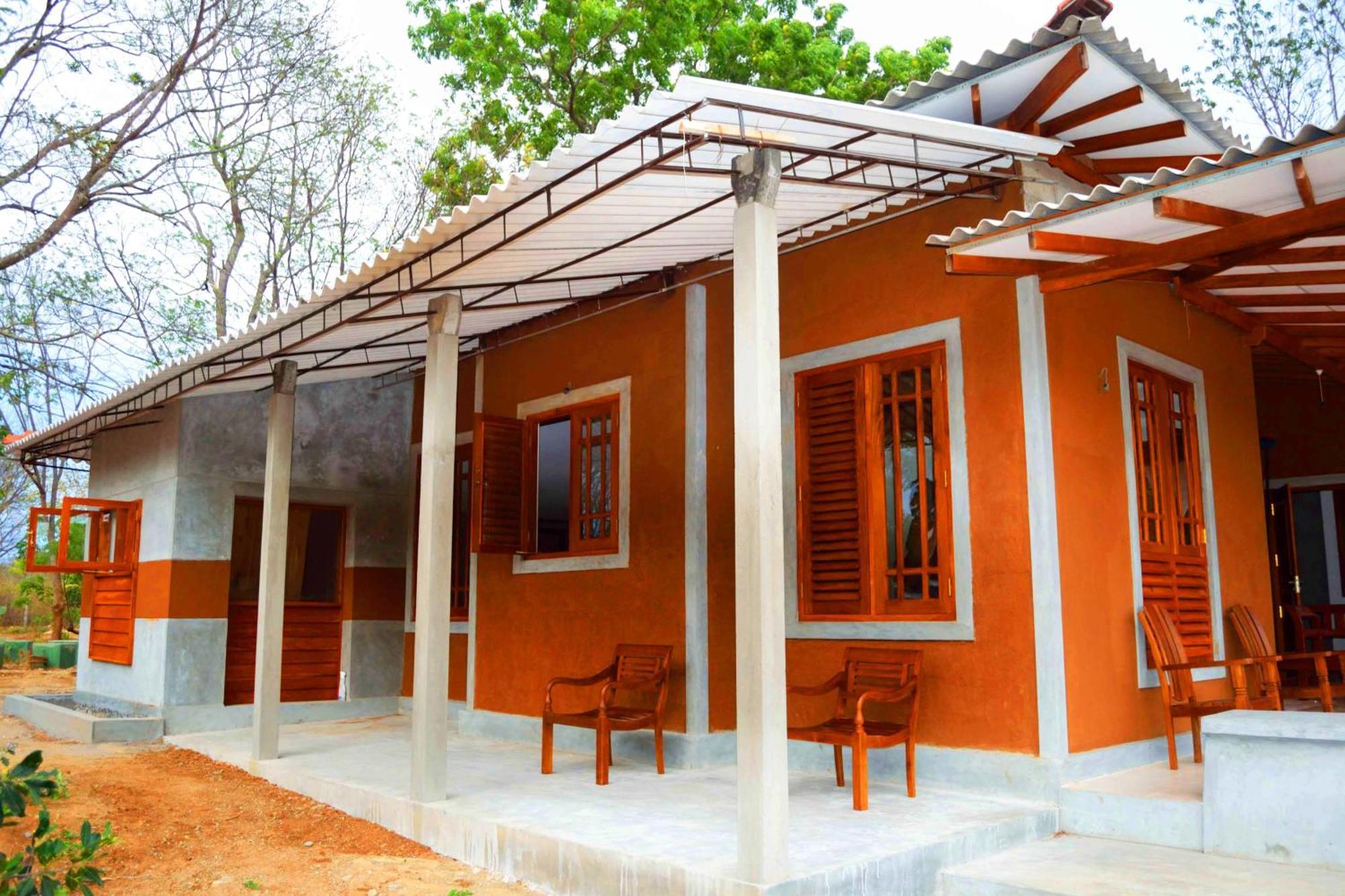 Pelican View Cottages Kataragama Exterior foto